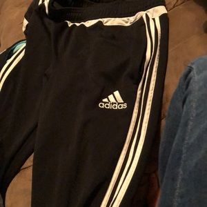 Adidas track pants